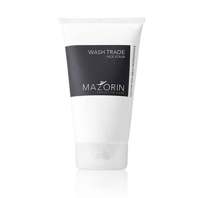 Mazorin Face Scrub