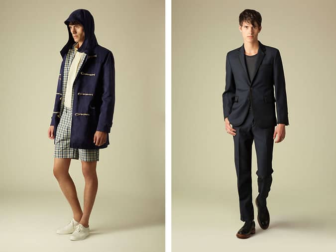 Maison Kitsuné SS14 Collection