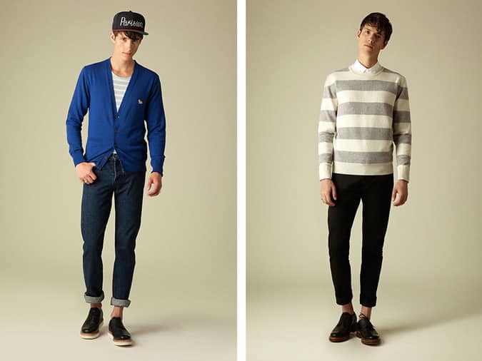 Maison Kitsuné SS14 Collection