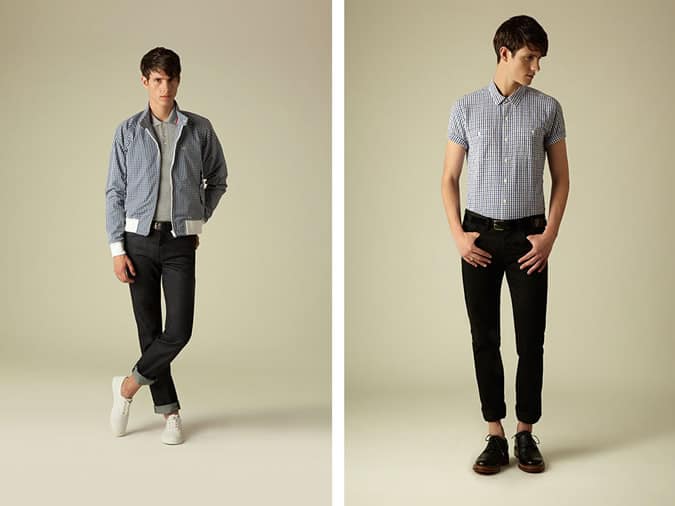 Maison Kitsuné SS14 Collection