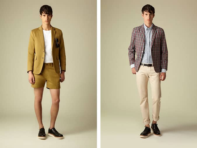 Maison Kitsuné SS14 Collection