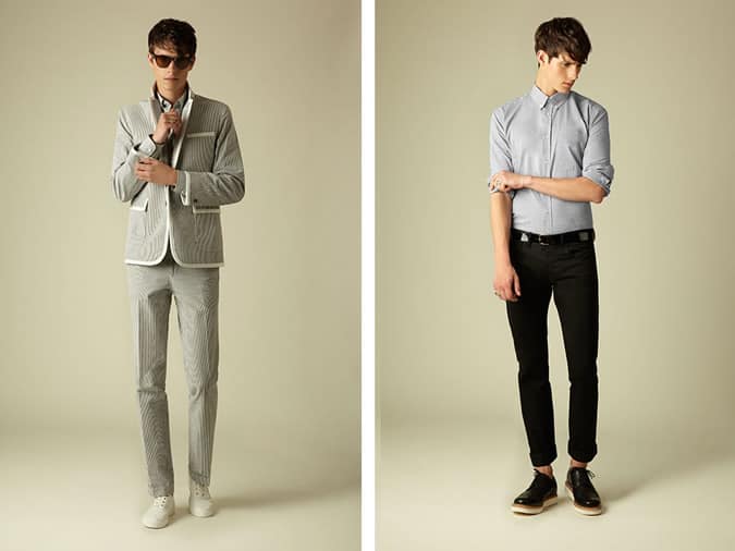 Maison Kitsuné SS14 Collection