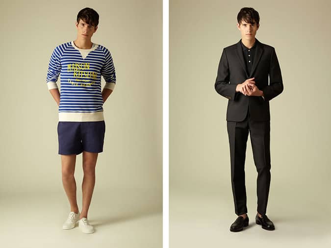 Maison Kitsuné SS14 Collection