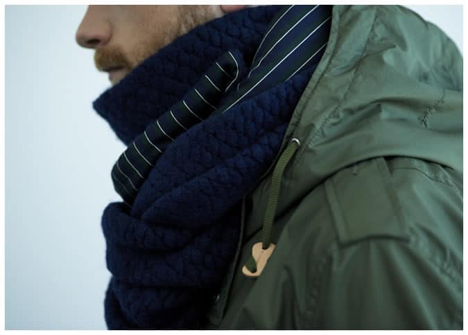 Nanamica AW13 Collection