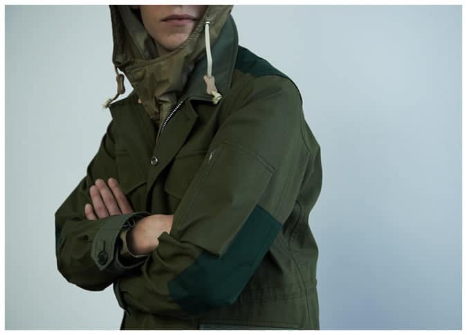 Nanamica AW13 Collection