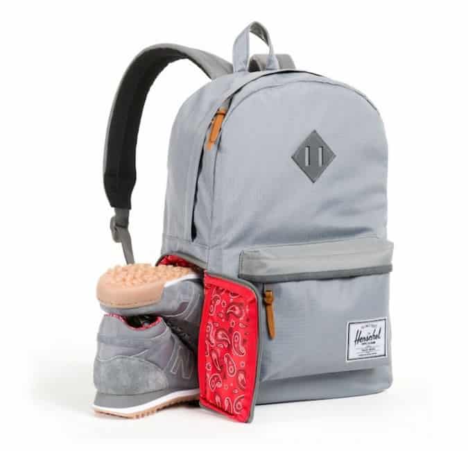 Herschel Supply X New Balance Fall 2013