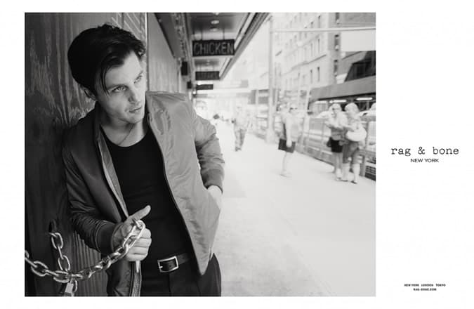 Rag & Bone AW 2013 Campaign