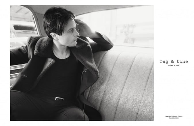 Rag & Bone AW 2013 Campaign