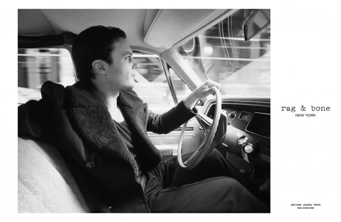 Rag & Bone AW 2013 Campaign
