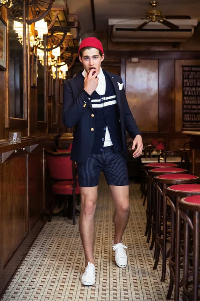 GANT Rugger Clothing: Pre-Spring 2014 Collection