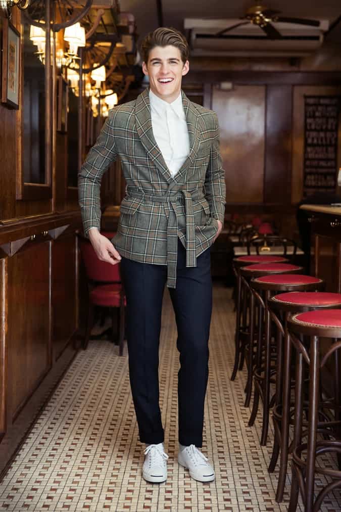GANT Rugger Clothing: Pre-Spring 2014 Collection