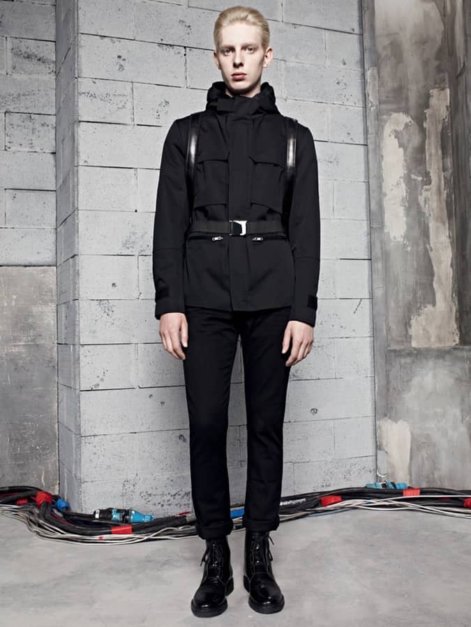 Sandro Autumn/Winter 2013 Collection