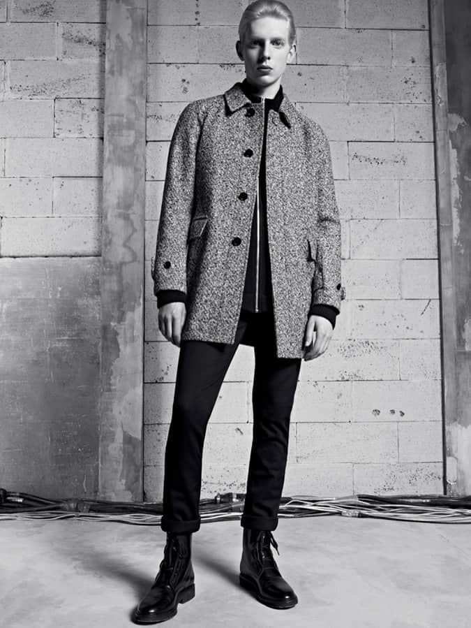 Sandro Autumn/Winter 2013 Collection