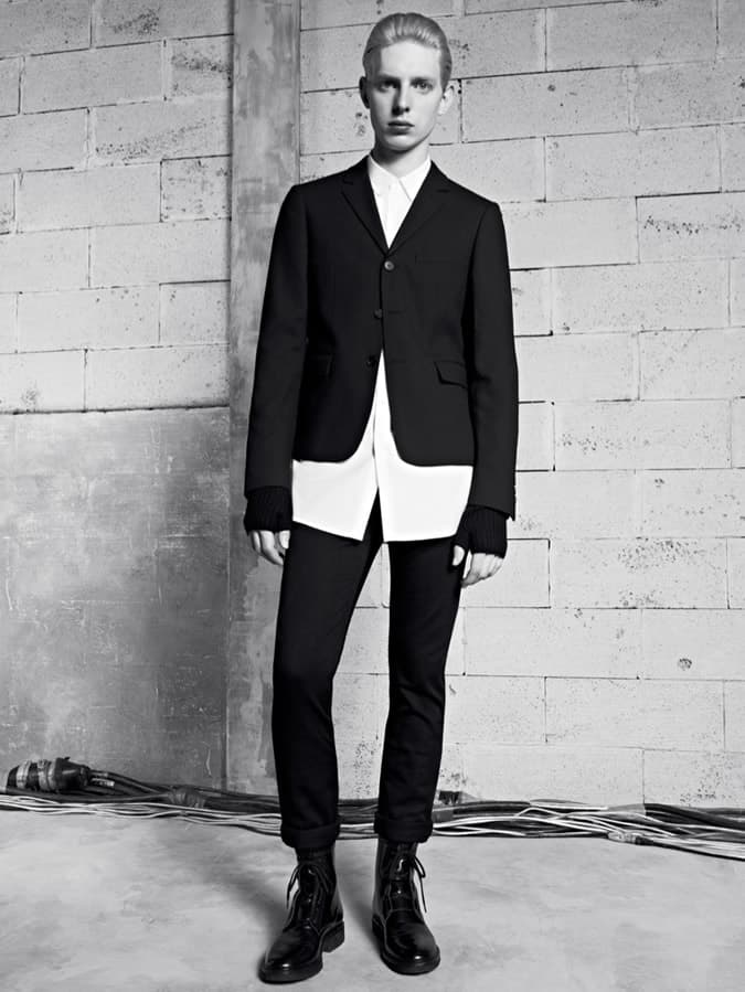 Sandro Autumn/Winter 2013 Collection
