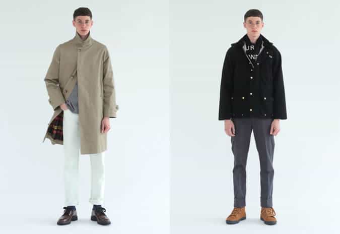 SOE – Autumn/Winter 2013 Collection