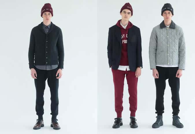 SOE – Autumn/Winter 2013 Collection