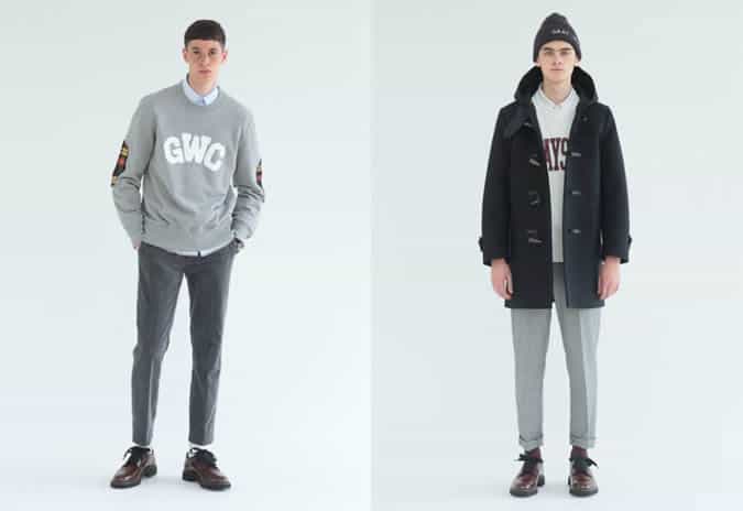 SOE – Autumn/Winter 2013 Collection