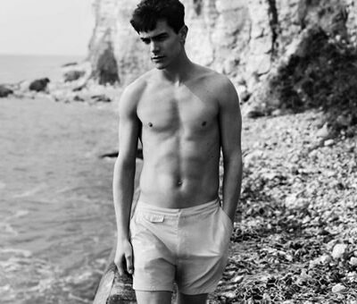 Sunspel Swim Shorts