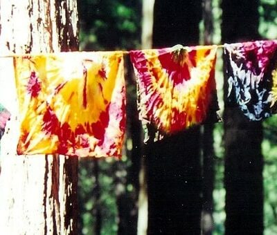 Men’s Pattern Trend: Tie-Dye