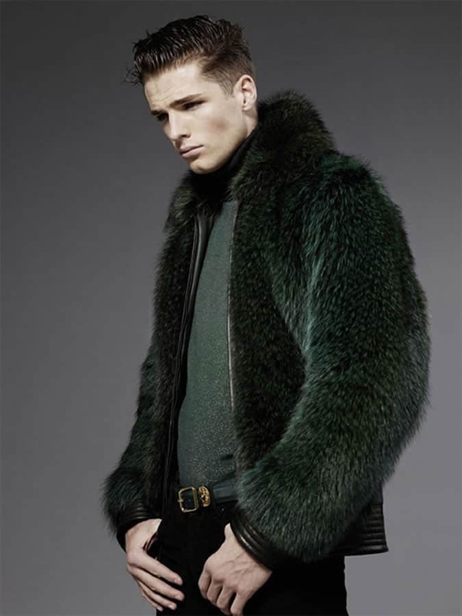 Versace AW13 Collection