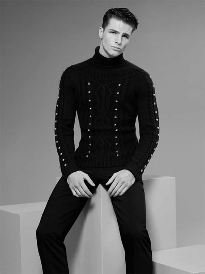 Versace AW13 Collection