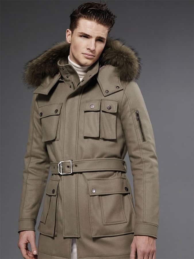 Versace AW13 Collection