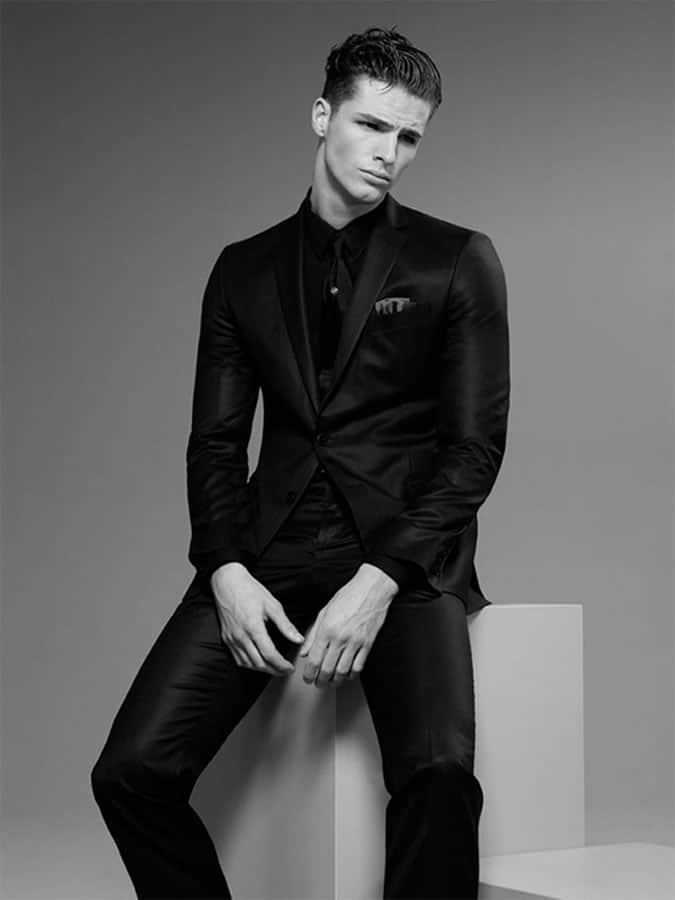 Versace AW13 Collection