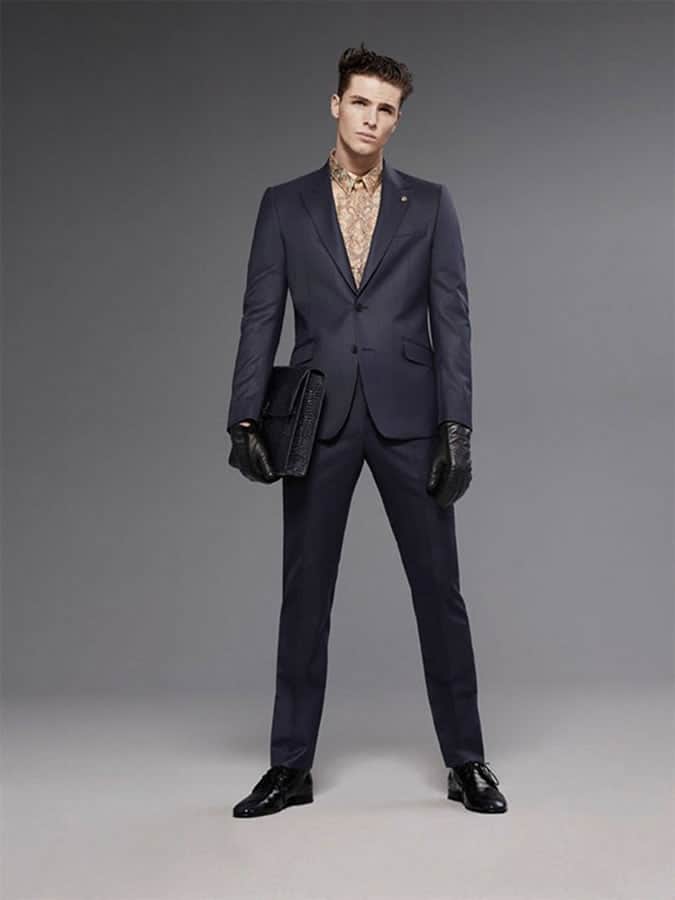 Versace AW13 Collection
