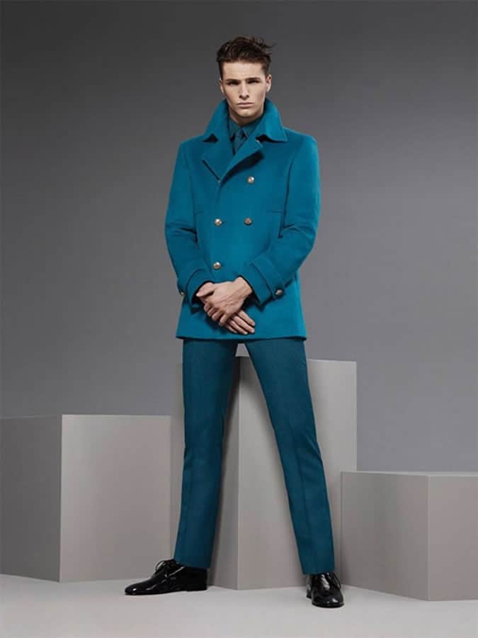 Versace AW13 Collection