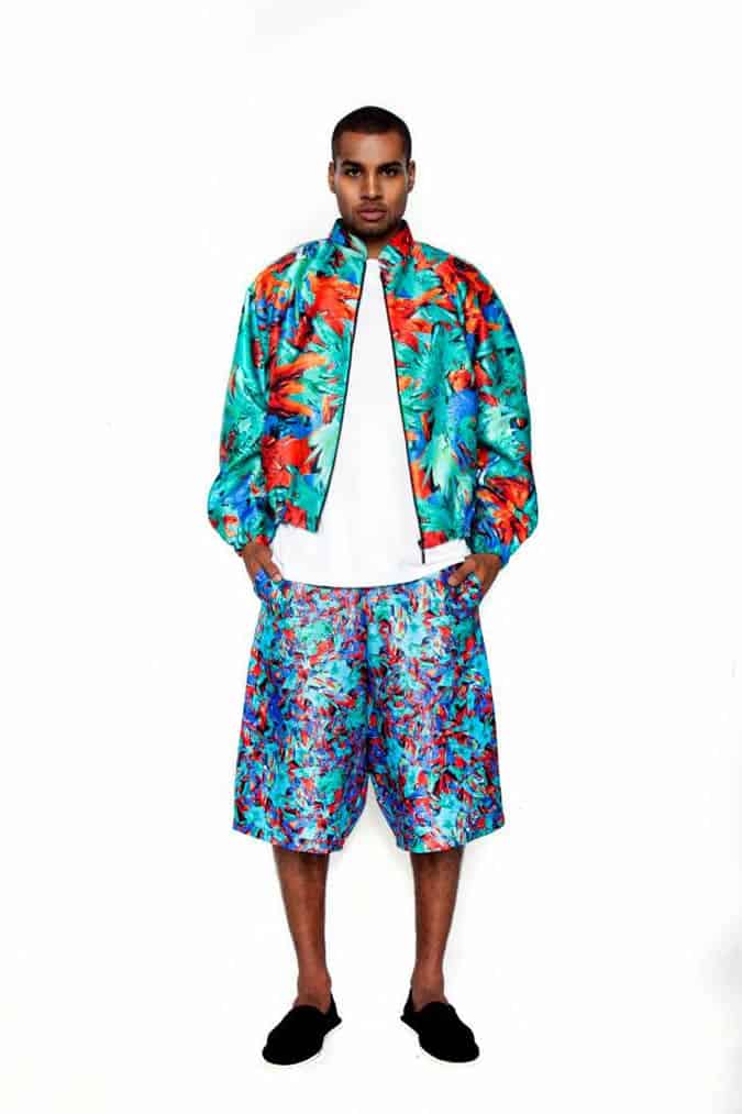 Wonderground lookbook
