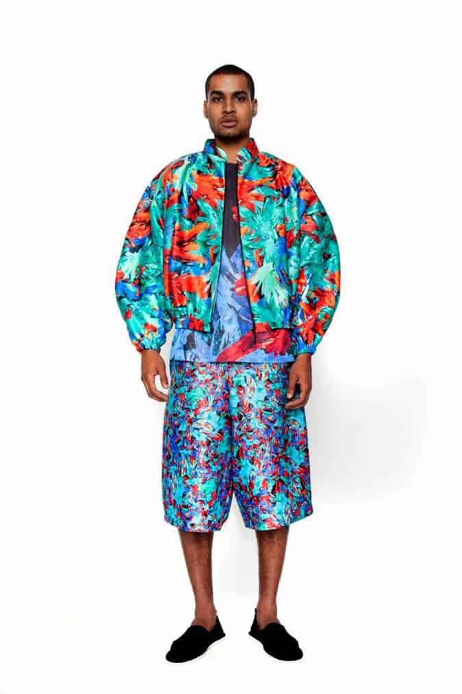 Wonderground lookbook