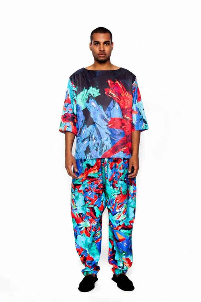 Wonderground lookbook