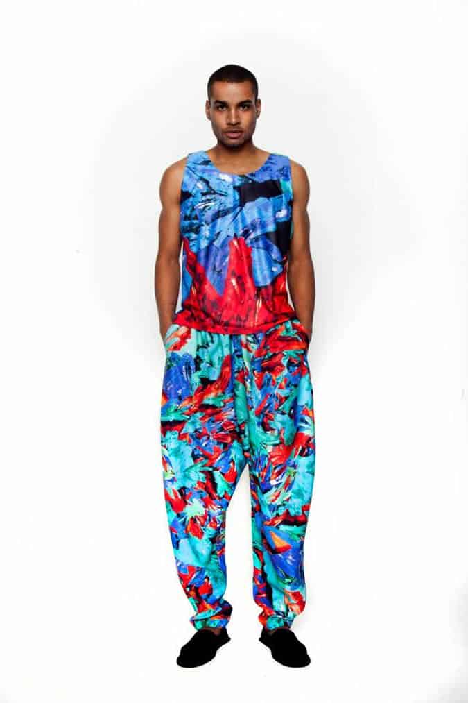 Wonderground lookbook
