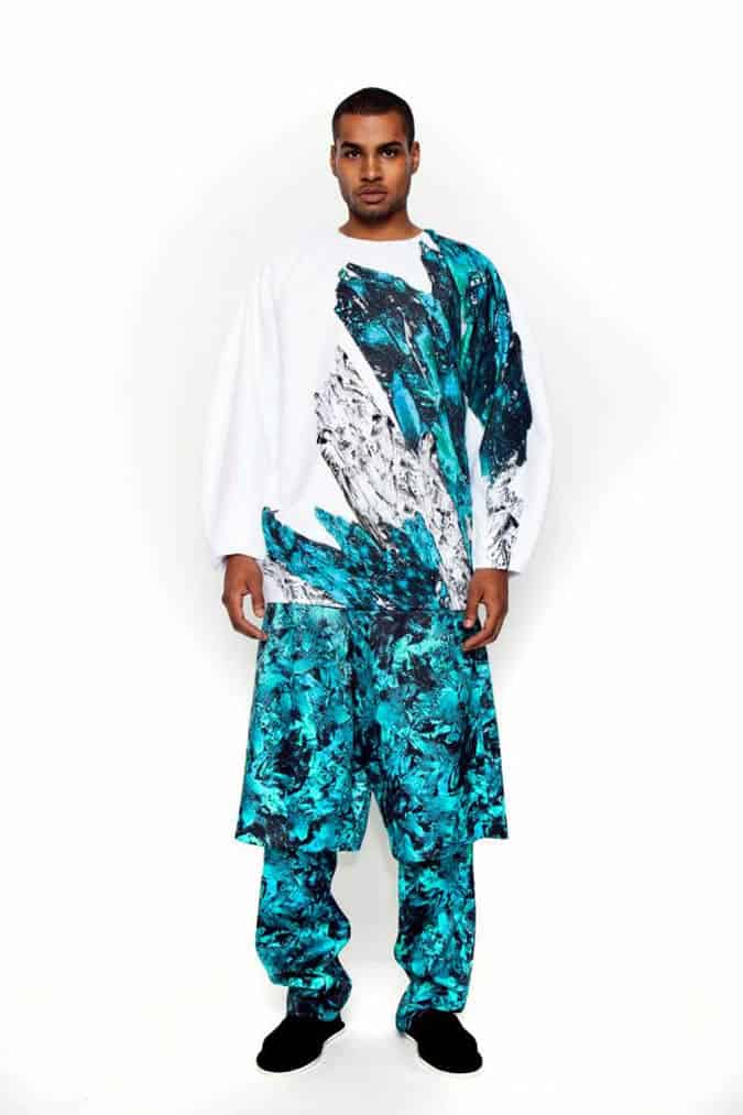 Wonderground lookbook