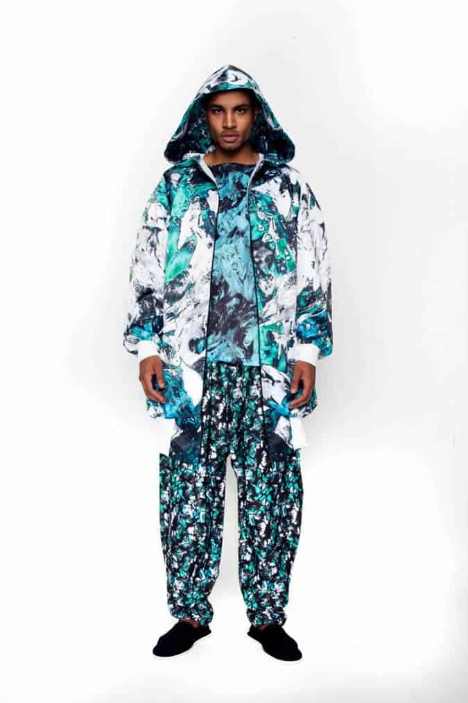 Wonderground lookbook