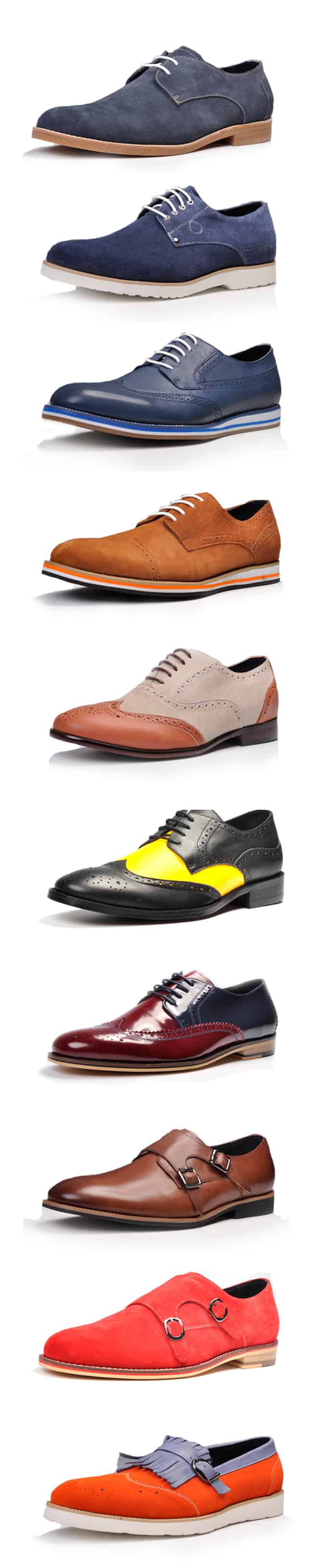 Antoine+Stanley Footwear AW13
