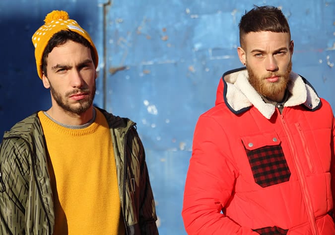 Supremebeing AW13 Collection