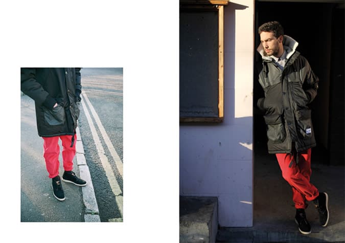 Supremebeing AW13 Collection