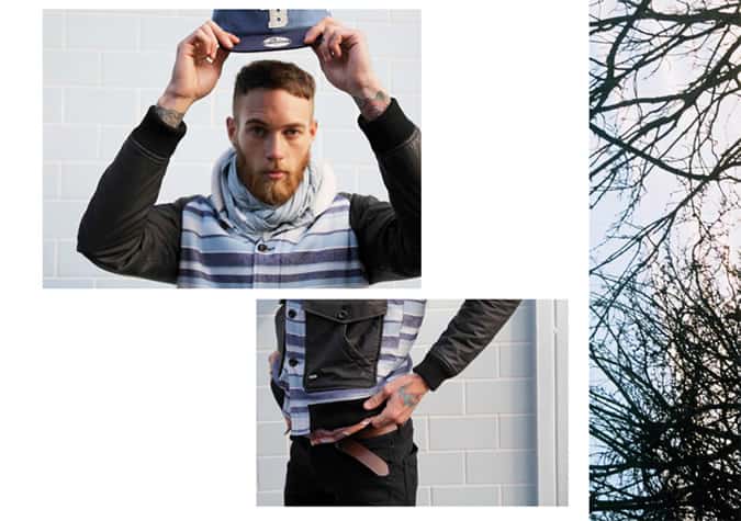 Supremebeing AW13 Collection