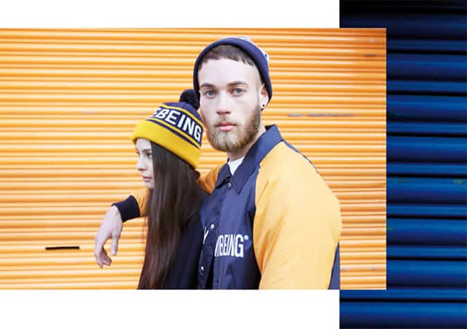 Supremebeing AW13 Collection