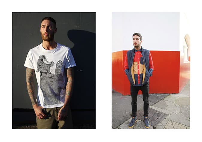Supremebeing AW13 Collection