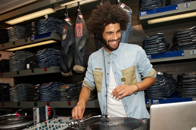 Carnaby Style Night 2013