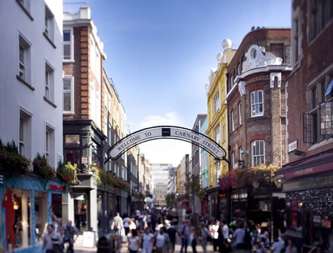 Carnaby Style Night 2013