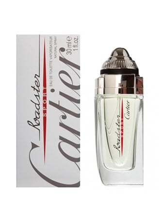 CARTIER Roadster Sport eau de toilette
