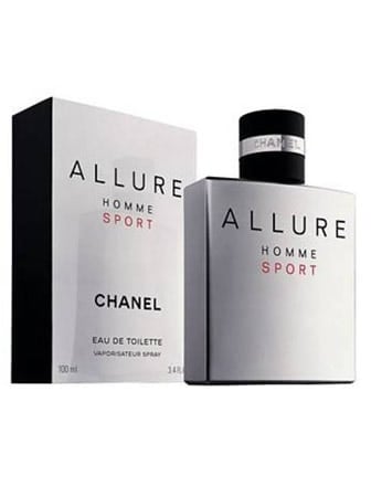 CHANEL ALLURE HOMME SPORT Eau De Toilette Spray 50ml