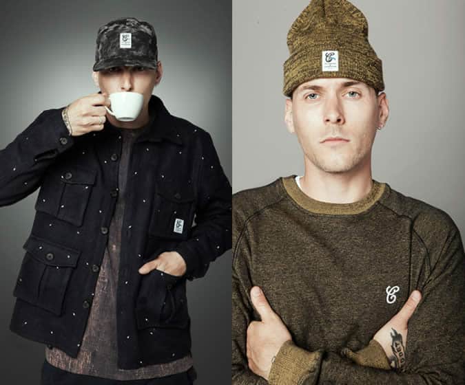 Cityfellaz Autumn/Winter 2013 Collection