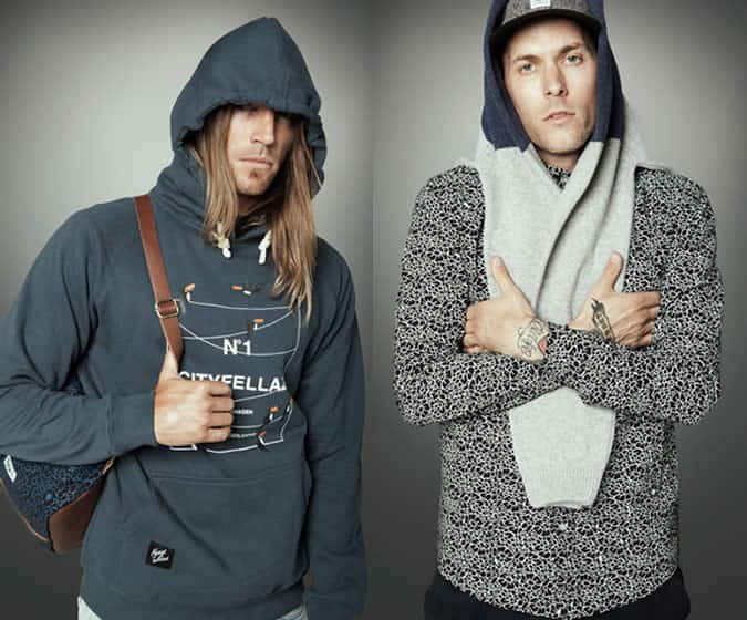 Cityfellaz Autumn/Winter 2013 Collection