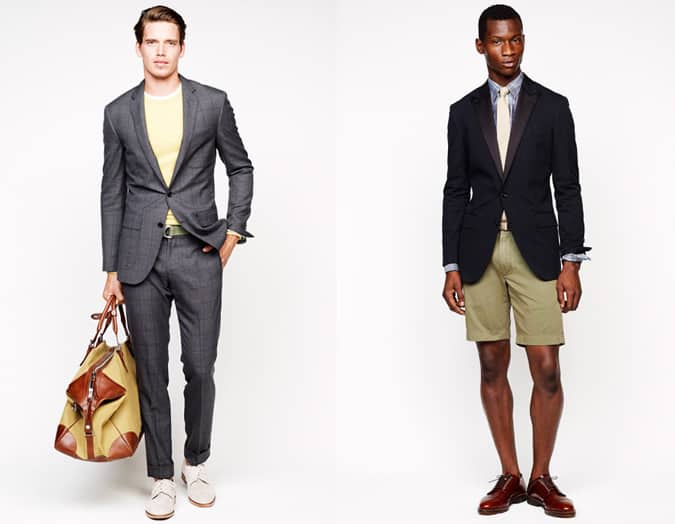 J.Crew SS14 Collection