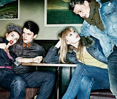 How To Wear: Double Denim