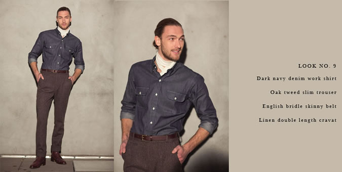 Ernest Alexander AW13